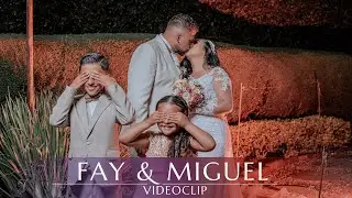 Fay y Miguel - Nuestra Boda (Videoclip)