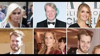 Who is in the Spencer family &ndash; Diana&rsquo;s b lood relatives including Kitty Spencer, Celia