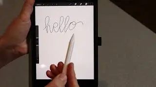 Stylus Pen Review | Compatible with iPad 5mins Charge Palm Rejection Tilting Detection