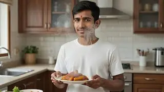 Ghar pe Desi style ma gajar ka halva kaise banaen video ka madhyam se dekhen
