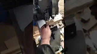 TD-102 wire stitching machine