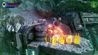 LEGO MARVEL SUPERHEROES 2:STEAM DECK GAMEPLAY-MAX SETTINGS- I LOVE THIS GAME!