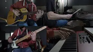 F Major Piano Impro