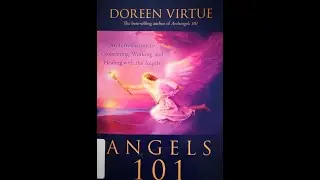 Angels 101 by Doreen Virtue Book Review: How to listen & communicate with Angels