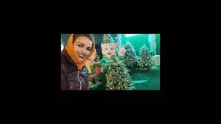 #елка #центргорода #столица #кыргызстан #площадь #вечернийгород #бишкек #праздничноенастроение #мир