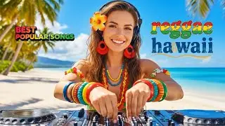Best Hawaiian Reggae Mix 2025 🌊 Island Vibes, Chill Summer Playlist & Tropical Rhythms