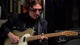 Michael Tuttle Tuned ST Shoreline Gold | Daniel Donato