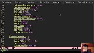 Highlight: TypeScript: 2.5d Oyun Motoru - TypeDoc ile Kod belgeleme: TypeDoc'u Yapılandırıyorum