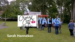 VegFest Cherry City Talks - Animal Rights Attorney Sarah Hanneken