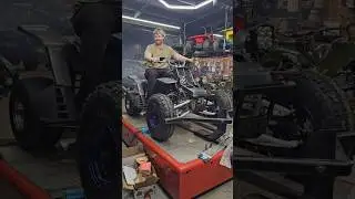 Worlds fastest Stock stroke/bore Yamaha Banshee? #fast #fun #insane #dmc #banshee