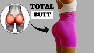 Get the Best Bubble Butt | Make your Booty Pop with These Standing Glute Exercises
