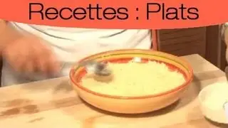 Réussir parfaitement une semoule ?