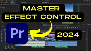 Effect Controls - Beginners Tutorial for Adobe Premiere Pro CC 2024