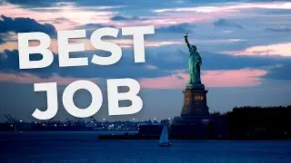 The BEST Job in 2021 &ndash; America's Best Job