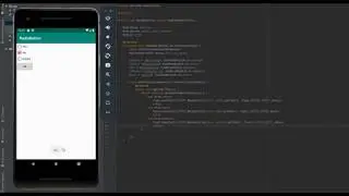 Android Studio (RadioButton)