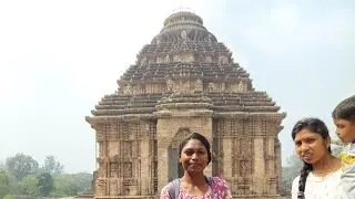 Sun temple ☀️//Kanark temple//puri, Odisha//2025