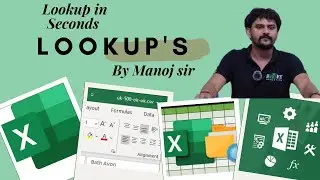 💡 Smart Ways to Use LOOKUP in Excel by 𝒨𝒂𝒏𝒐𝒋 𝒮𝒾𝓇