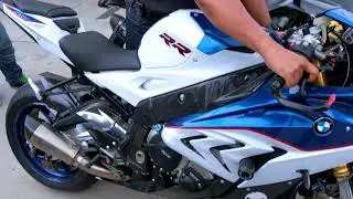 S1000 RR เสียงโครตลั่นเป็นไงไปดู #อย่าลืมใส่หูฟังด้วยย