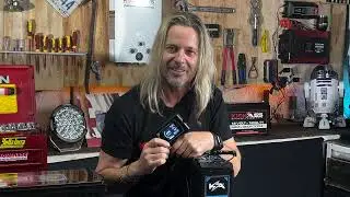 *NEW* 120AH Slimline LiFePO4 Lithium Battery