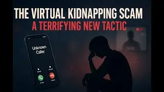 The Virtual Kidnapping Scam | Real Scam Story | Guardianly Podcast (Ep. 21)