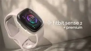 Понимайте уровень стресса с помощью Fitbit Sense 2