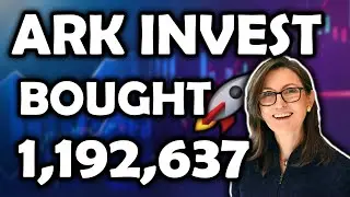 ARK Invest Bought 1,192,637 Shares | Should You Buy Zoom Stock Now? (ZM Stock Analysis)