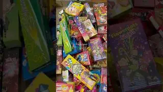 💥VIP Giftbox Unboxing #shorts #shortvideo #shortsvideo #sivakasi #crackers #viralvideo