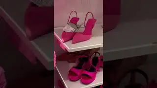 H&M New Arrivals | H&M Shoes👠 Purse👛 #hnm #shoes #purse #new #fashion #shorts