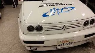 VW Jetta MK3 Fast and Furious! Jesse, Don't do It!