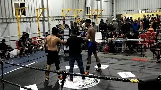 Shahid Indikar (RAW Combat Sports) vs. Ali Hashmi (IAK MMA) | GAMMA India MMA Nationals Day 1