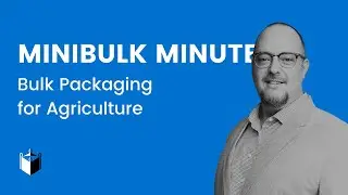 MiniBulk Minute &mdash; упаковка для сельскохозяйственных грузов оптом
