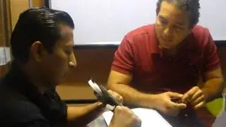Carga Etiquetas 1110 Monarch. Parte 2