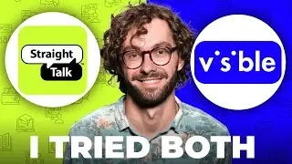 Straight Talk vs Visible - Which is Better Today?