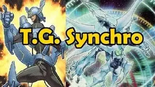 T.G. Synchro Style - YGO DevPro (March 2013 Ban list)