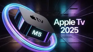 Apple TV 4K 2025 &mdash; чип A18, встроенная камера и снижение цены на $99 &mdash; это просто БЕЗУМИЕ!