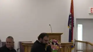 09 14 25 11am Priest Paul Marsh