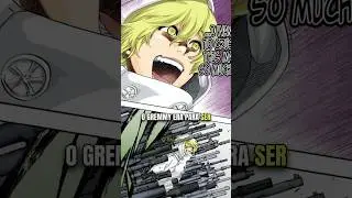Gremmy Era Parte Da Guarda Real de Yhwach?!