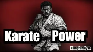 Karate-Kämpfer zeigt im MMA, was Präzision wirklich heißt!