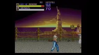Final Fight 1CC w/ Cody -- Capcom's 1989 Arcade Beat 'em Up Classic ARCADE