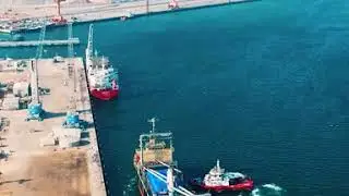 Ports of Oman: 50th National Day special video