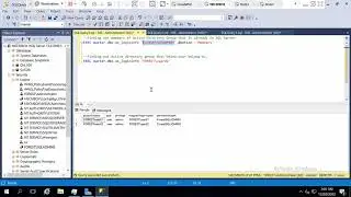 How to get AD group members list in SQL Server?