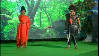 Budha & Angulimaala drama..