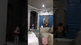 Visit someone home