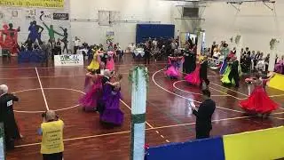 Fox trot   -  gara di ballo