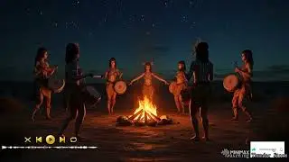 Wild Ancestral Drumming Awakens Your Memory &ndash; Step Into the Circle of the Forgotten Tribes