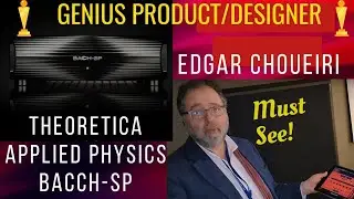 🤩 Don't Miss Edgar Choueiri's Detailed Walkthru of the Bacch SP - Part 1