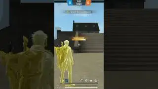 New trick in free fire rampage united map #freefiremax #viral shorts