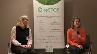 #IntroducingOneSTOP in the words of its members: Helen Roy (UKCEH & UoE) and Sofie Meeus (MeiseBG)
