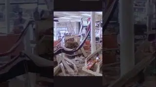Бандиты уничтожили магазин, пока охранник был на свидании | 