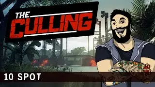 The Culling - 10 Spot (Team Game)